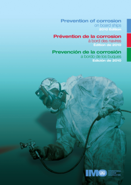 IMO-877 M - Prevention of Corrosion on Ships, 2010 Edition